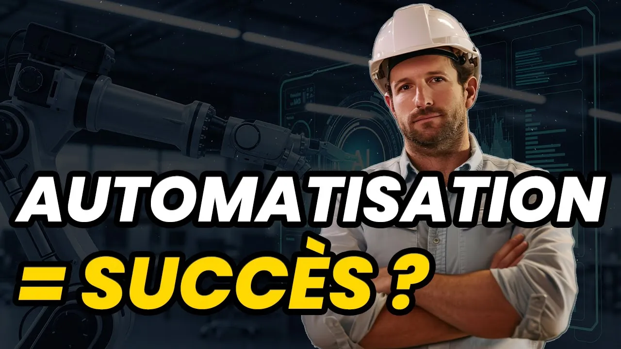 Les Business automatisés qui rendent Millionnaire, de l'Idée à l'Action