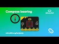 micro bit Compass Tutorial l TINKER CAD l