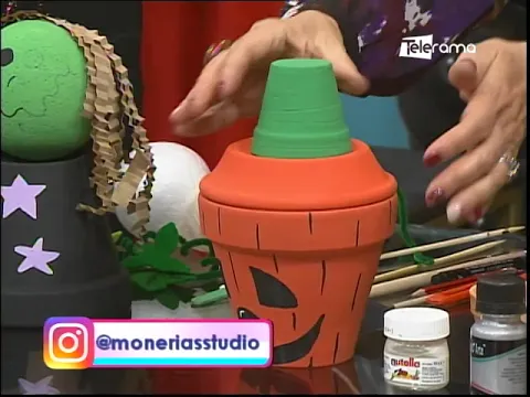 Aprendamos a realizar decoraciones de Halloween