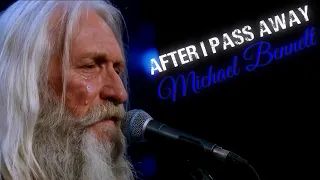 michael bennett after i pass away on america s got talent