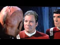 Star Trek VI: The Undiscovered Country "Guess who's coming to dinner?" scene
