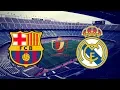 Barcelona vs Real Madrid-Copa del Rey|PES 2019 El Clasico simulation