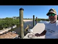 Crabbing in Saint Augustine