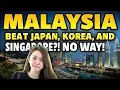 Download Lagu Ik heb door Singapore, Japan en Zuid-Korea gereisd, maar Maleisië heeft me geschokt!