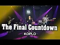 The Final Countdown versi KOPLO - DIAH ROSITA