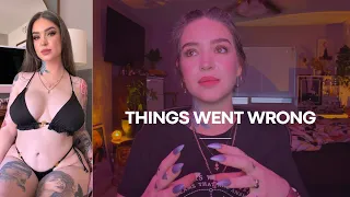 My Breast Lift Experience 👀 Saline Vs Silicone, Scars & What Went Wrong