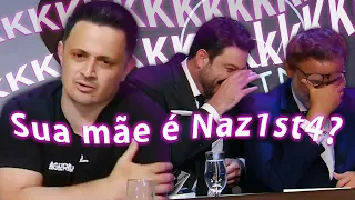 7 MIN de MELHORES MOMENTOS DO RODA SOLTA 2025