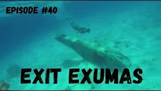 Exit Exumas, Wind over Water, Episode #40