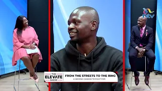 From the streets to the ring - Prt 2 The Elevate Show