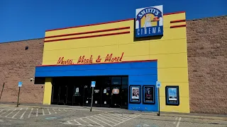 Smitty s Cinema in Topsham ME - October 2022