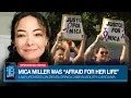 MICA MILLER Cause of death released New reports as pastor husband let go from church Live