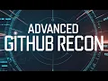 GitHub Recon Automation for Bug Bounty Red Team Secrets Commits and Scanning