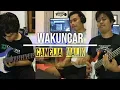 Download Lagu Wakuncar - Camelia Malik Feat Dantull \u0026 Mas Bay ||  Guitar Instrumental Cover