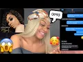 Lyric Prank on My Boyfriend GONE RIGHT Dasia Temia