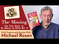 Download Lagu The Missing | BOOK | Kids' Poems and Stories with Michael Rosen
