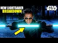 The NEW Lightsaber Explained