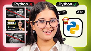 I Tried 50 Python Courses Only 1 Gives Free Certificate Makes You Internship Ready