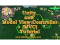 Unity Model View Controller C tutorial