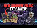 Wizard101 The NEW Shadow Magic System Explained