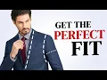 How To Tailor Your Suit Jacket Or Blazer At Home