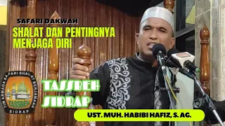 ust muh habibi hafiz ceramah bugis tassbeh sidrap