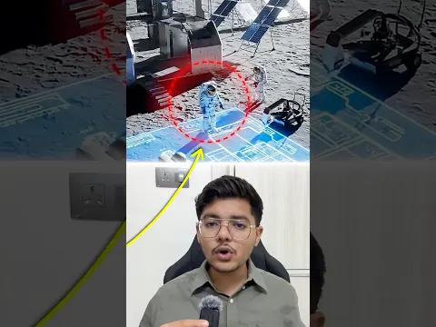 NASA WANTS ISRO ON MOON🤯🔥 #shorts #informative