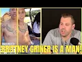 Brittney Griner is a MAN Shocking Proof