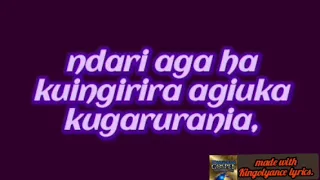 ngai uyu worship version by moseh worshipper ft lyrics kingsgospelplatform3708 