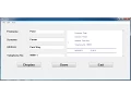 How to Save TextBox data in Visual Basic Net project