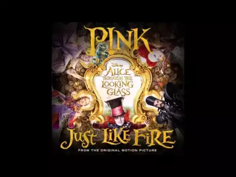 Download MP3 [Audio] PINK - Just Like Fire