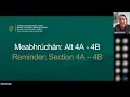 Lagu Seimineáir Eolais: Acht na dTeangacha Oifigiúla