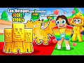 Download Lagu Ik Geef Mijn Vriendin 999% GELUK In Steal A Brainrot! (Roblox)