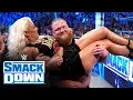 Otis and Mandy Rose s magical moment derails Sonya Deville SmackDown Jan 17 2020