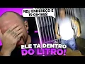 Lagu DENTRO DO LITRO: não sabia nem onde estava