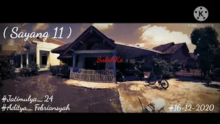 Download Dj Salahkah Ku Mencintaimu (Sayang11) Lirik MP3