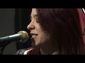 Danielle Nicole  performing "Cry No More" on the Blues Break