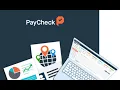 Timesheet and Starter Template Pay Check