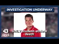 Las Vegas authorities investigating death of 20-year-old UNLV student-athlete