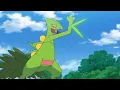 Download Lagu Pokemon - Ash's Grovyle evolve into Sceptile in hindi [Pokemon]
