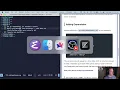 Live Coding Elixir Hardhat session 4 Macro refactors and Timeouts