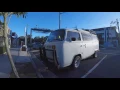 1977 VW Trakka Bronco campervan