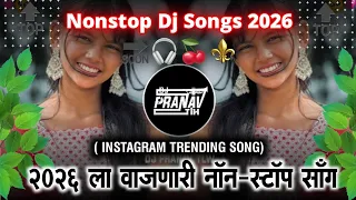 marathi trending nonstop 2026 dj songs marathi hindi u0026 remix u0026 active pad dj pt 2