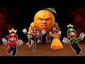 Download Lagu 【スーパー マリオパーティ ジャンボリー】ミニゲームマリオVsルイージVsワルイージVsデイジー(COM最強 たつじん)