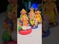 Download Lagu Ganpati bappa morya 🪷 Ganpati idol #shorts #short #ganpati