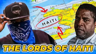 who are the 5 gang leaders ruling haiti