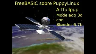 openb3d FreeBASIC Linux