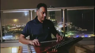 عزف قانون قولوا للغالي طلال مداح 