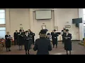 Pentre Salvation Army songsters - In Bethlehem