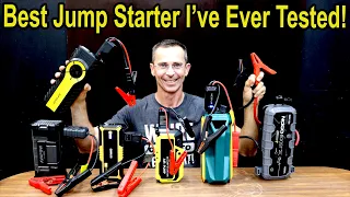 Best Jump Starter I ve Ever Tested