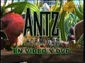 Lagu Antz (Trailer vídeo en español)